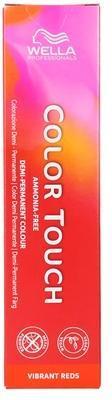 Produktbild Wella Color Touch Vibrant Reds 74 - 60 Ml Haarfarbe (74)