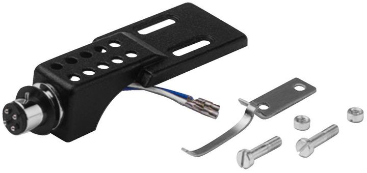 Monacor EN-120 Supports de système (Couvercle pour tourne-disque)