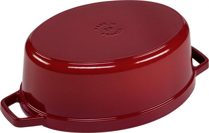 Actual product image Staub Cocotte (29 cm, Casserole + Stewpot, Cast iron)