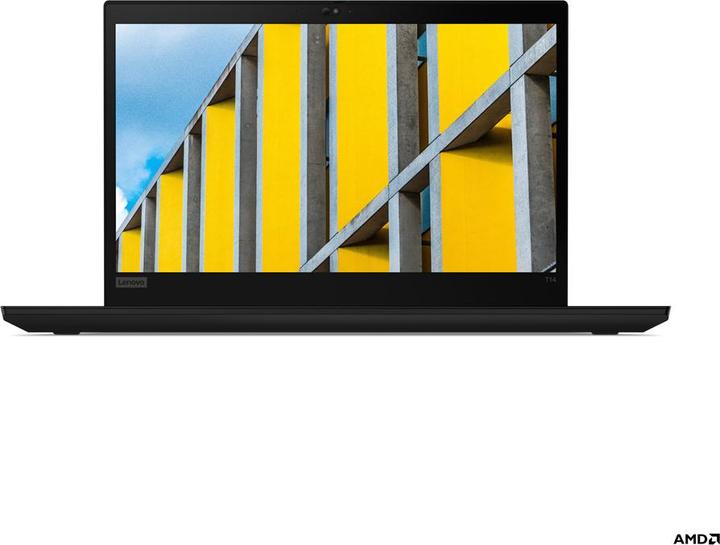 Actual product image Lenovo ThinkPad T14 Gen 2 20XL (14", AMD Ryzen 5 Pro 5650U, 8 GB, 256 GB, DE)