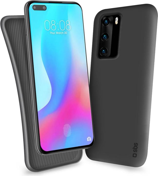 Actual product image SBS Polo case (Huawei P40)