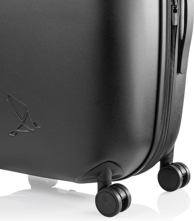 Actual product image Pack Easy Gen-T, trolley case, M, black (70 l, M (50 - 90l))