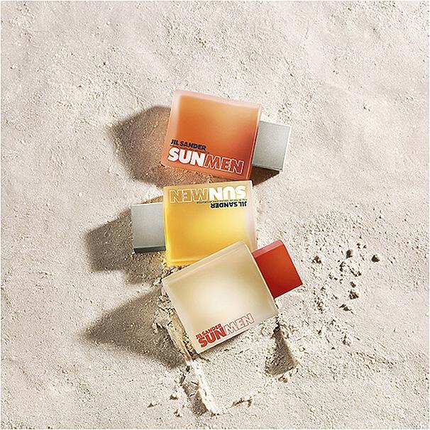 Produktbild Jil Sander Sun - Men Parfum (Eau de Parfum, 40 ml)