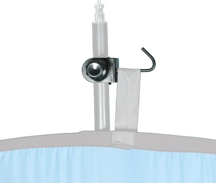Actual product image Walimex Clamp hook (Mounting)