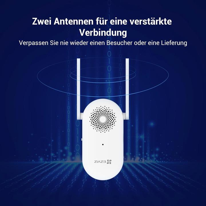 Produktbild EZVIZ Interphone CH1 (WLAN)