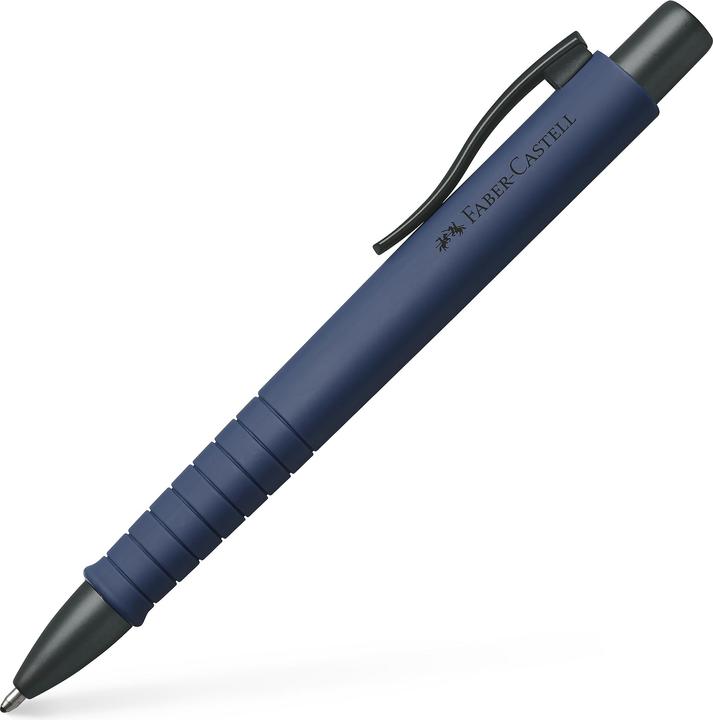 Actual product image Faber-Castell Poly Ball XB (Silver, Black, 1 x)