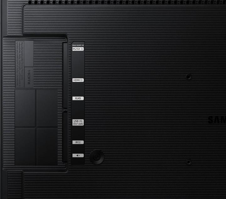 Immagine prodotto Samsung QB24R-B (1920 x 1080 pixel, 24")