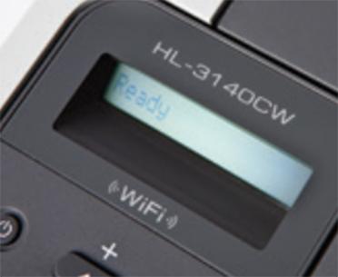 Produktbild Brother Hl-3140cw (Laser, Farbe)