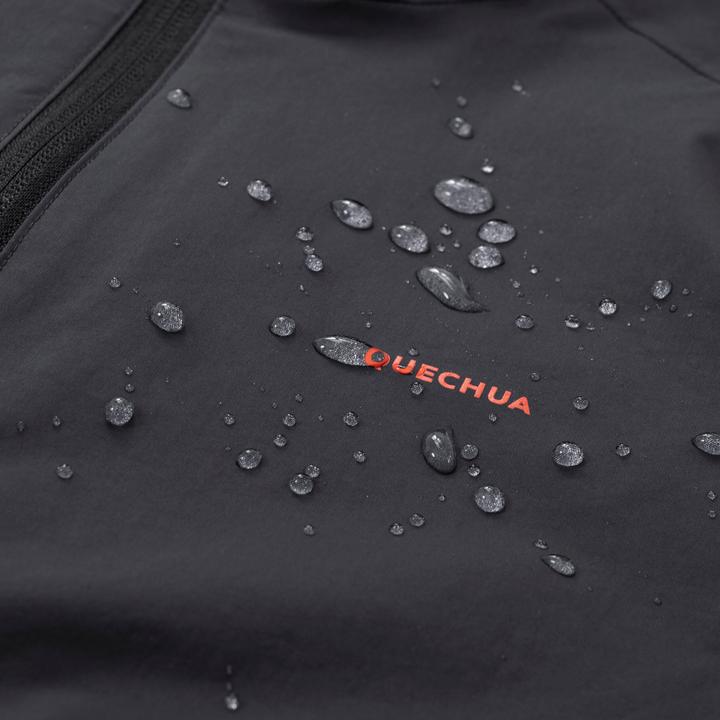 Actual product image Quechua jacket mh500 tw boy 331797