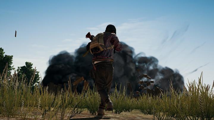 Immagine prodotto Sony PlayerUnknown's Battlegrounds (PS4, DE)