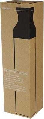 Image du produit Hario Carafe à thé filtrante - Bouteille d'infusion froide