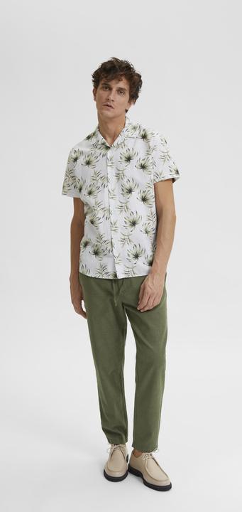 Produktbild Selected Homme Kubanisches Leinen- Hemd (M)