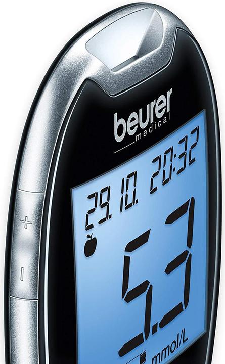 Immagine prodotto Beurer Gl44 (Glucometro)