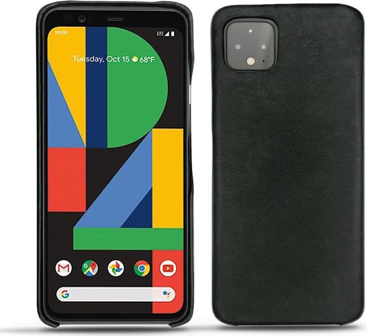 Actual product image Noreve Leather cover (Google Pixel 4)