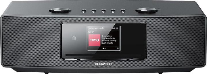 Actual product image Kenwood CR-ST700SCD (Bluetooth, Wi-Fi, Spotify Connect, 1x 43 W)