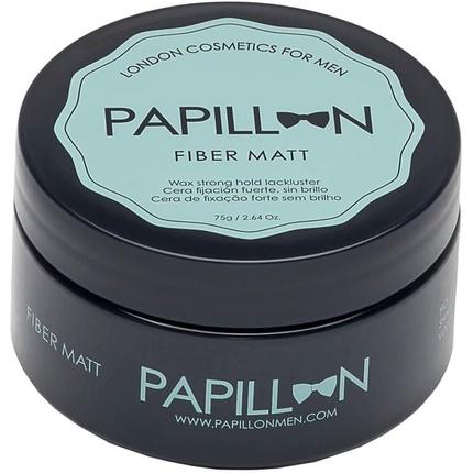 Produktbild Papillon Fiber Matt Hair Wax 75g (Haargel)