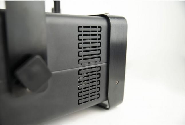 Actual product image Showtec QubiQ F1500 Fazer