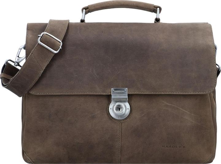 Image du produit Harolds Antico Porte-documents II en cuir 40 cm