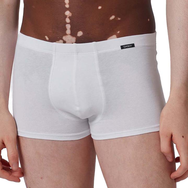 Actual product image Skiny 4-pack Basic Hipster Short / Pant (XXL, pack of 4)