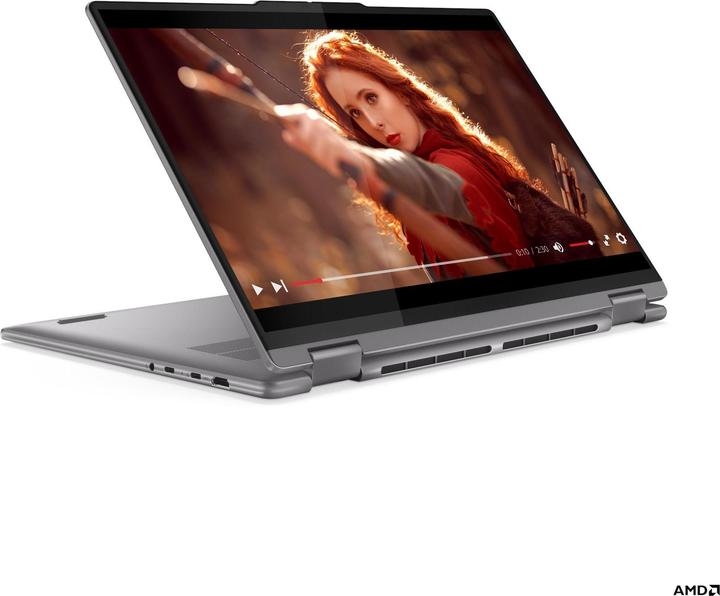 Actual product image Lenovo Yoga 7 2-in-1 16AHP9 (16", AMD Ryzen 7 8840HS, 16 GB, 1000 GB, US)