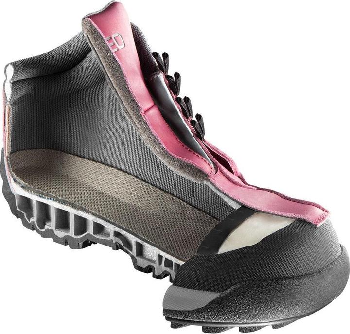 Produktbild Topex Damen-Arbeitsschuhe S3 SRC Leder metallfrei 38 (S3, 38)