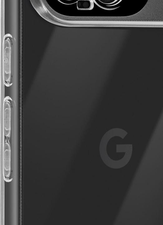 Actual product image Mayaxess Clear Protector Case (Google Pixel 9 Pro)