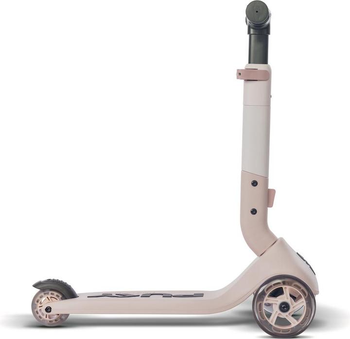 Produktbild Puky PUSH Scooter mit LED-Bereifung