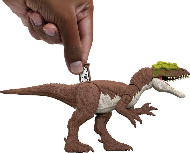Image du produit Mattel Jurassic World Chaos Theory - Lophostropheus