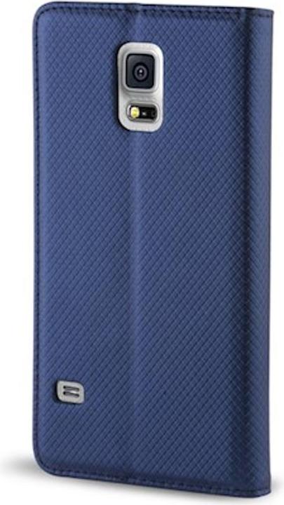 Actual product image OEM Smart Magnet case for Huawei Y6S / Y6 Prime 2019 / Honor 8A navy blue (Huawei Y6 Prime (2019), Huawei Y6s, Fee 8A)