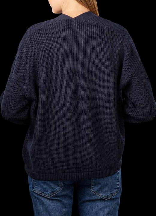 Actual product image Armedangels Vildaana Cardigan Night Sky (XL)