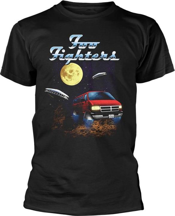 Actual product image Foo Fighters Van Tour (S)
