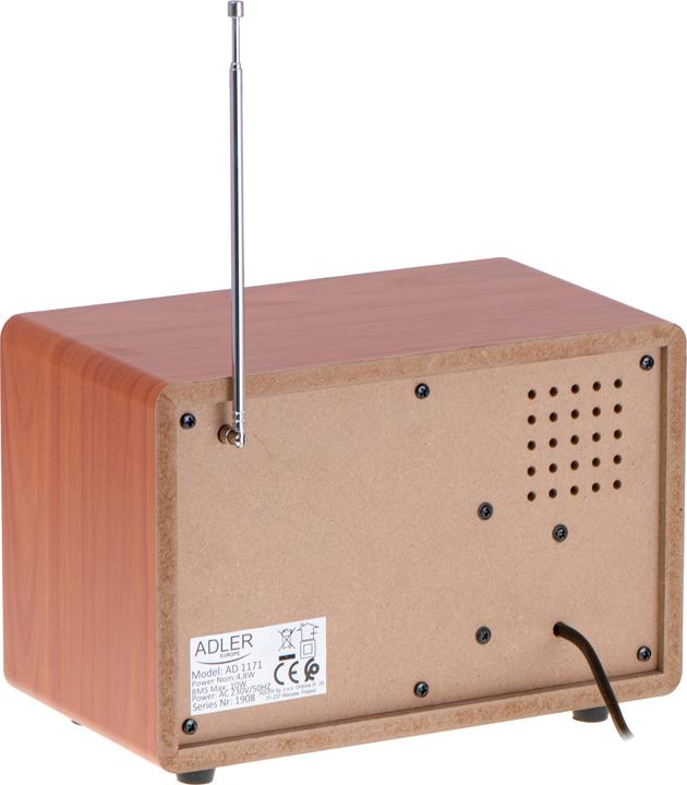Produktbild Adler AD 1171 (FM, AM, Bluetooth)