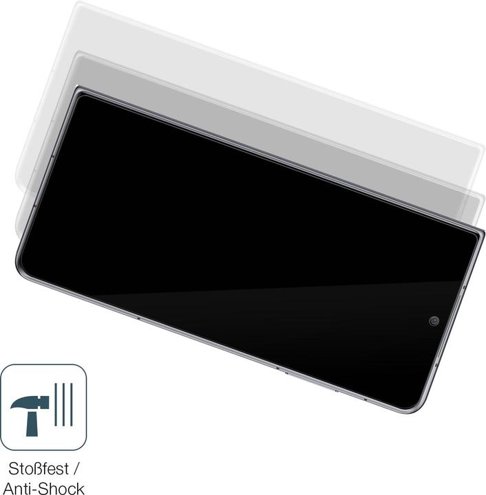Immagine prodotto Dipos Pellicola Protettiva Anti-Shock (2 Pezzo/i, Honor Magic V2)