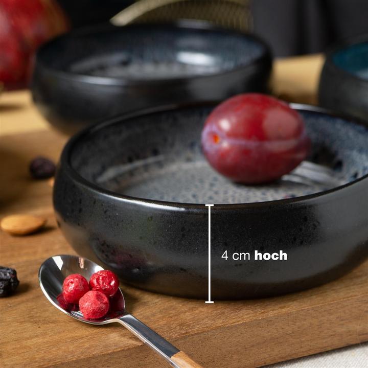 Actual product image Moritz & Moritz SOLID trays (14 cm, 0.30 l, 4 x)
