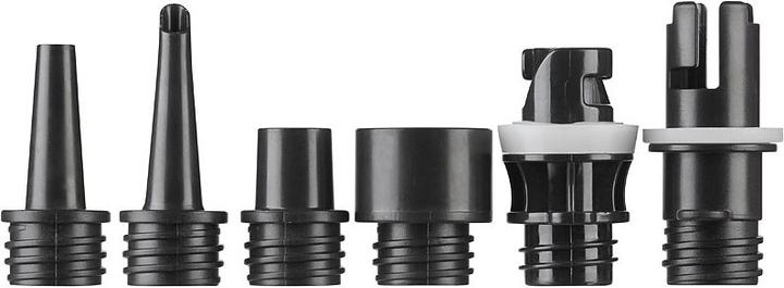 Actual product image AGT Electric air pump