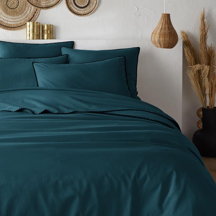 Produktbild La Redoute Interieurs Merida (Duvetbezug, 200 x 200 cm)