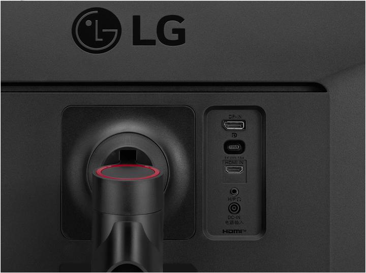 Produktbild LG 34WP65G-B (2560 x 1080 Pixel, 34")