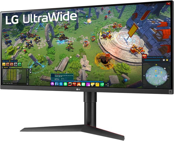Produktbild LG 34WP65G-B (2560 x 1080 Pixel, 34")