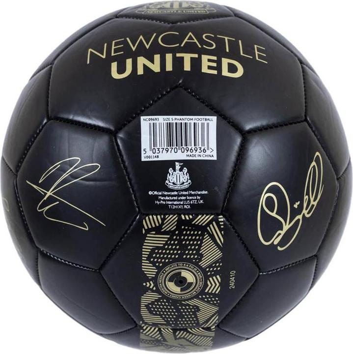 Produktbild Newcastle United FC MiniFussball Phantom (1)