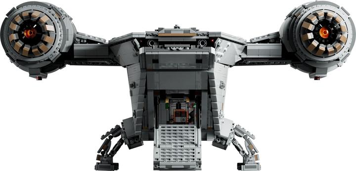 Image du produit LEGO Le Razor Crest (75331, LEGO difficiles à trouver)
