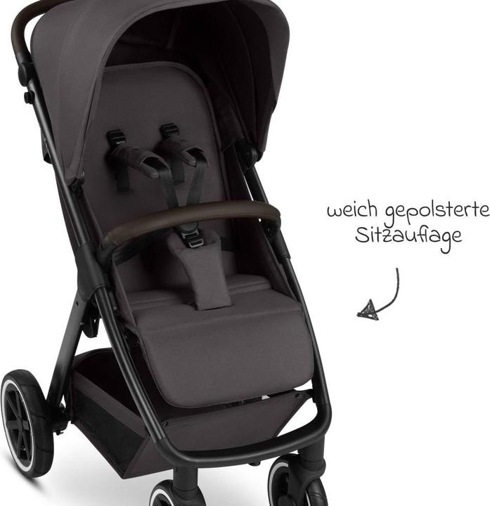 Produktbild ABC Design Avus 2 Air Buggy / Sportwagen