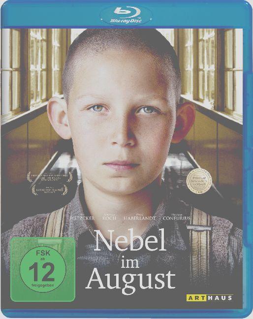 Produktbild Nebel Im August (Blu-ray, 2016, Deutsch)