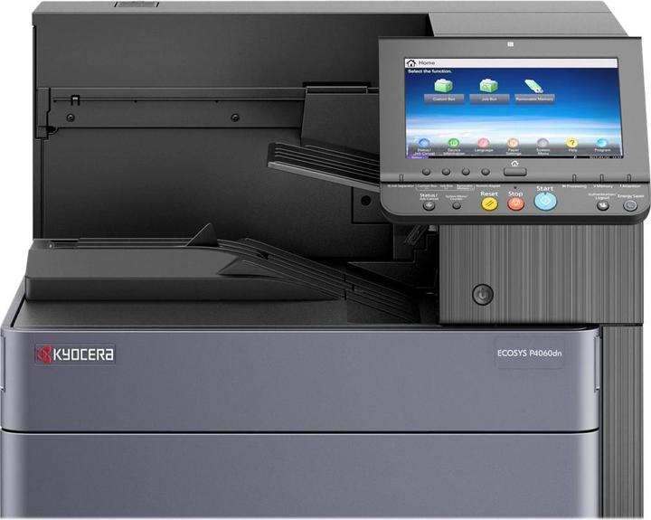 Produktbild Kyocera ECOSYS P4060dn - Drucker - s/w - Duplex (Laser, Schwarz-Weiss)