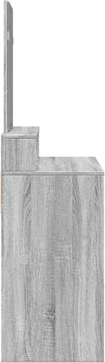 Produktbild VidaXL Schminktisch mit Spiegel (80 x 41 x 144.5 cm)