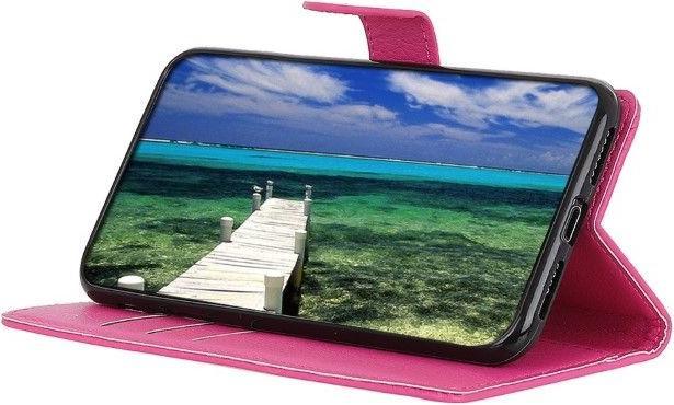 Produktbild MU Classic Litchi Leder Bookcover Series (Xiaomi 14)