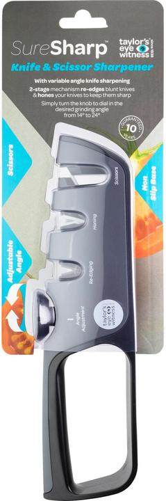 Produktbild Taylor's Eye Witness Messer und Scherenschleifer SURESHARP