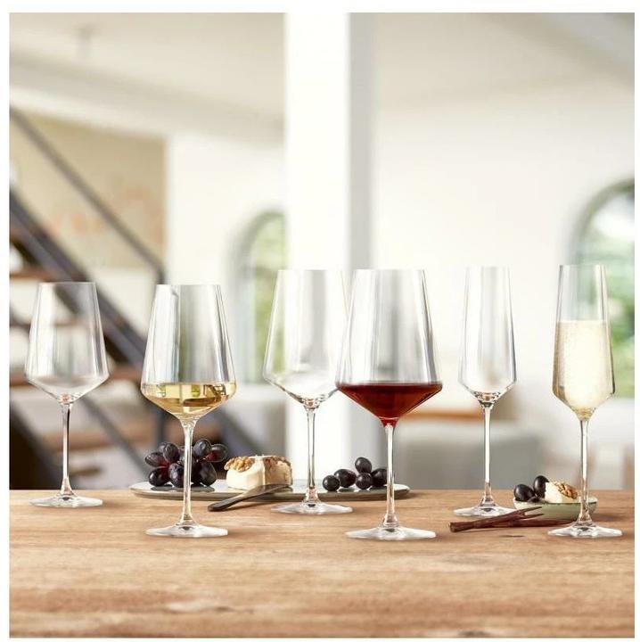 Produktbild Leonardo Puccini (75 cl, 12 Gläser, Rotweingläser, Weissweingläser)