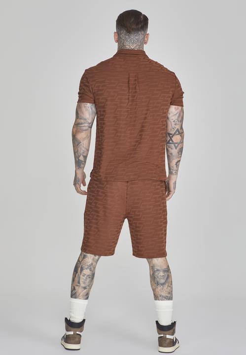 Produktbild Siksilk Sweatshorts Towelling Shorts (S)
