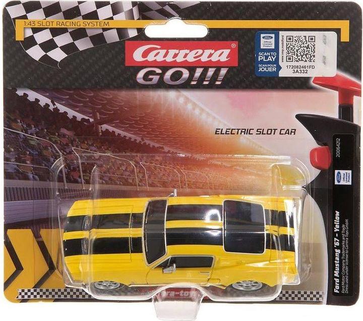 Produktbild Carrera GO Ford Mustang