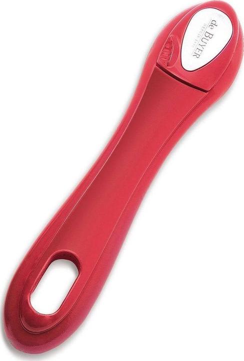Produktbild de Buyer TWISTY Pfannenstiel abnehmbar rot (Kunststoff)
